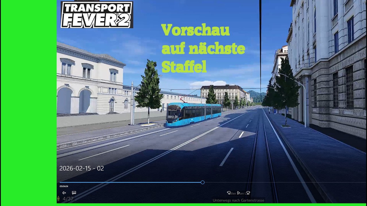 Transport Fever 2  