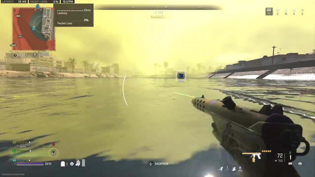 Warzone 2 Tec-9