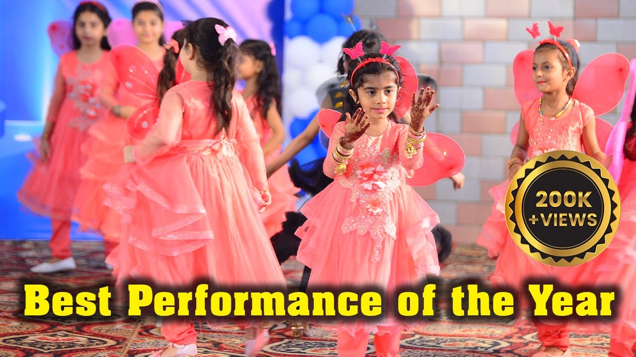 Papa mere Papa || 21st Annual Prize Distribution Ceremony 2023 || Knowledge English School