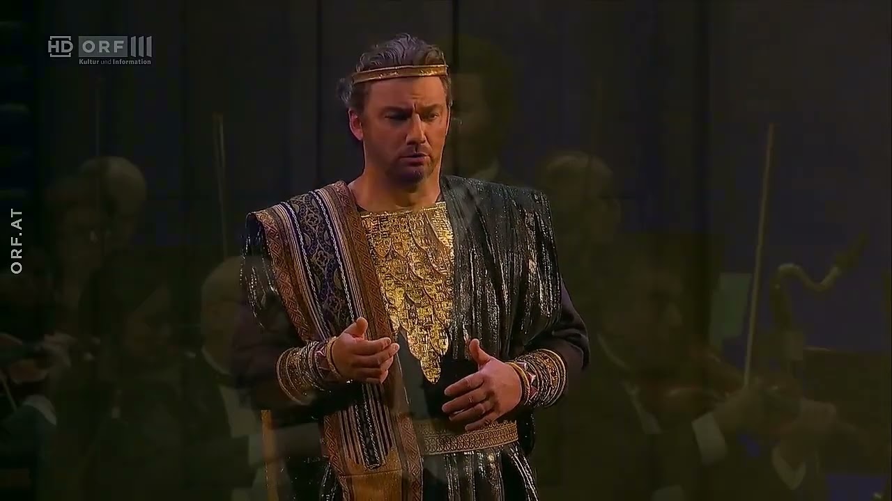 Celeste Aida - Jonas Kaufmann & Piotr Beczala - Duet