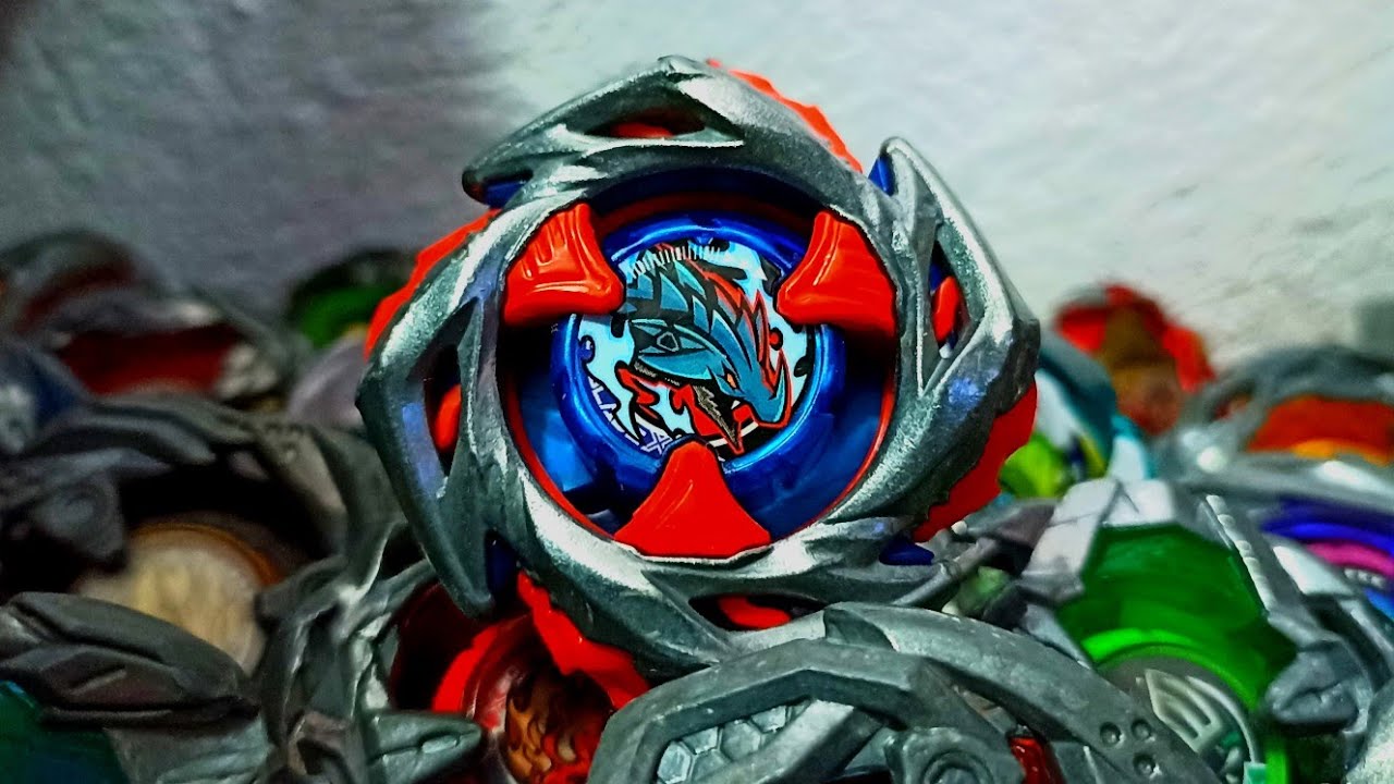 El rubber sirve en Beyblade X!??