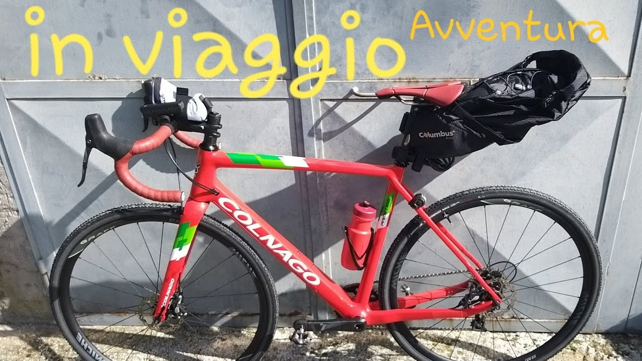 AVVENTURA via Francigena🇮🇹 in bici,il mio primo viaggio
