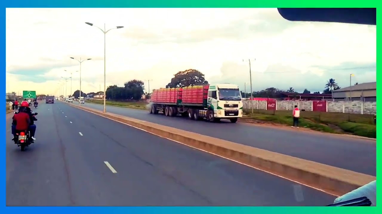 cidade de Chimoio/Moçambique