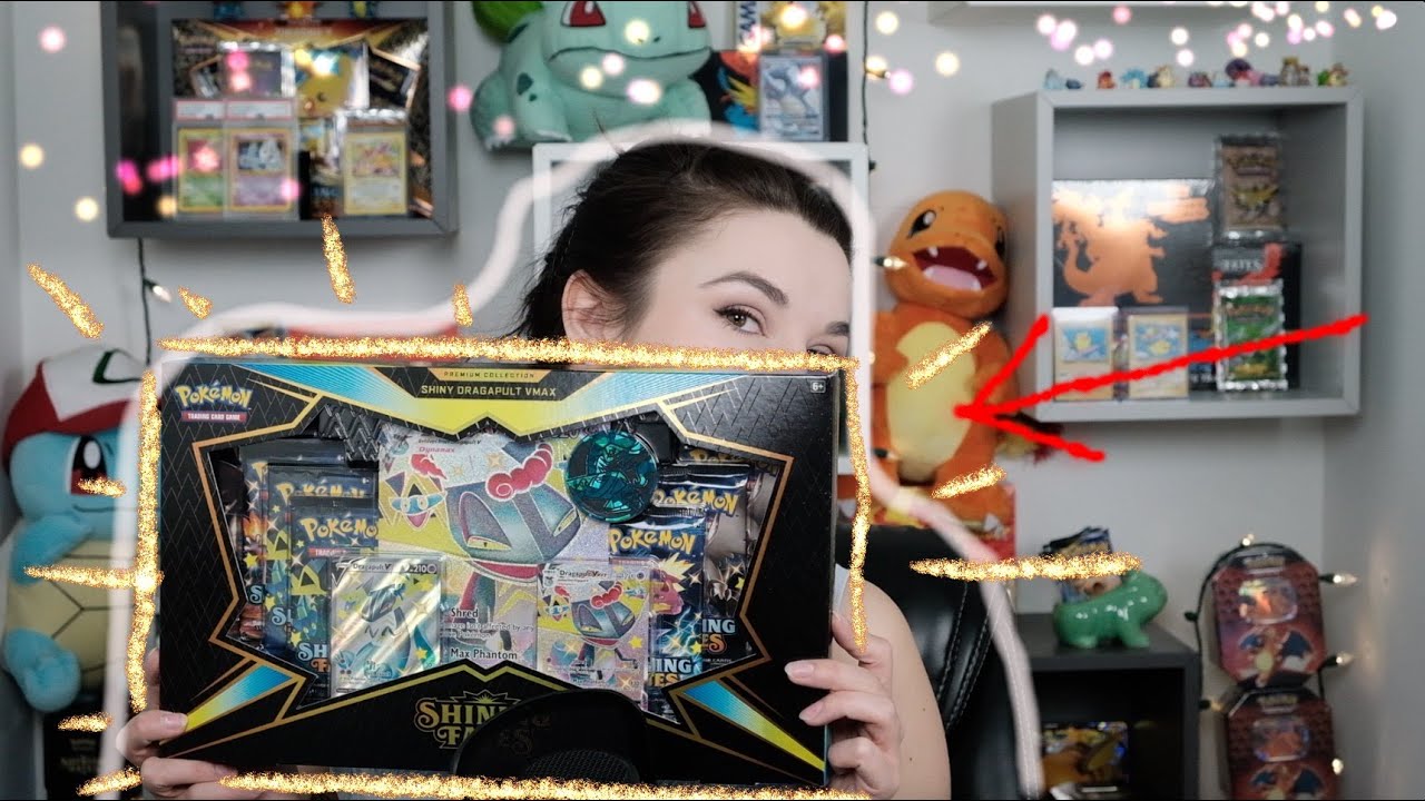 THE BEST SHINING FATES BOX YOU'VE EVER SEEN!! | EPIC POKEMON OPENING