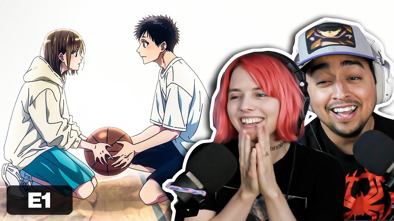 THIS IS AMAZING! | Blue Box Episode 1 REACTION