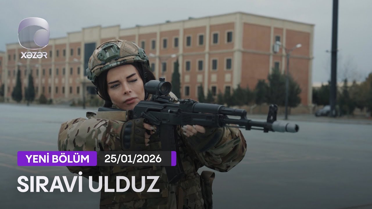 Sıravi Ulduz (Günel Həmidova) - 25.01.2026