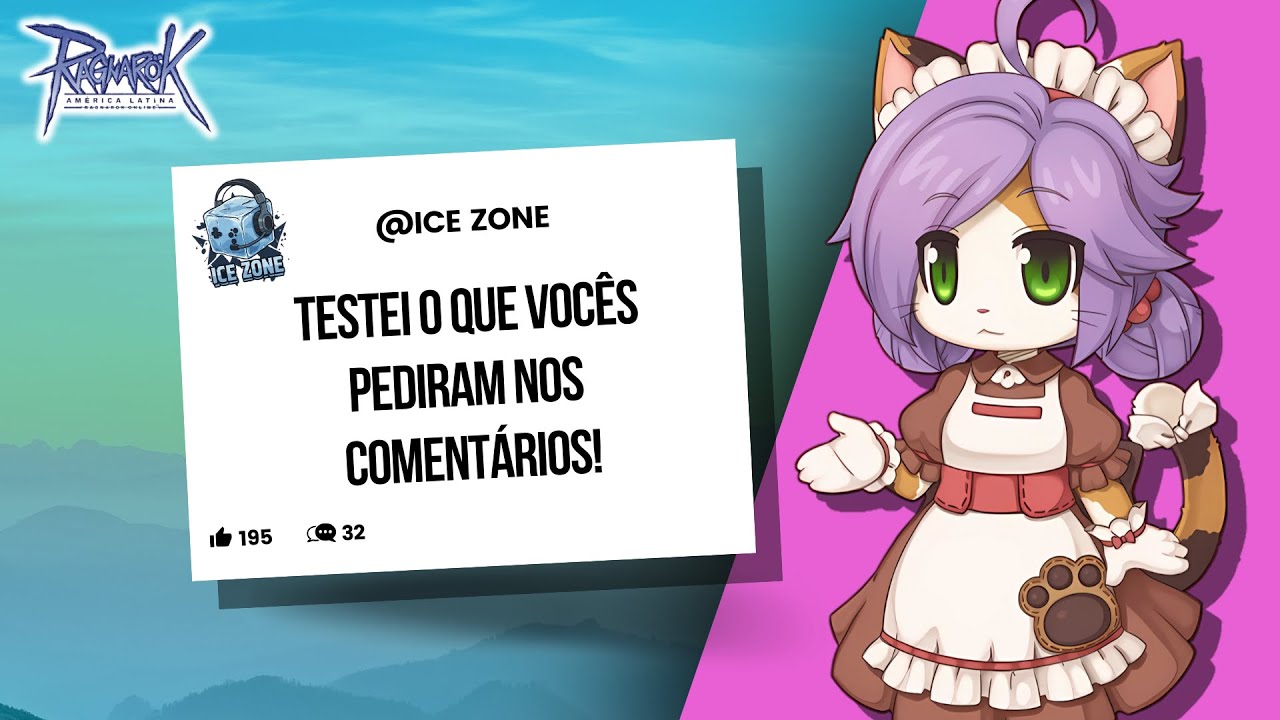 Testei o que vocês pediram - RK Crítico, Lança, Arcos e HITKILL nos Scarabas l Ragnarok Online LATAM