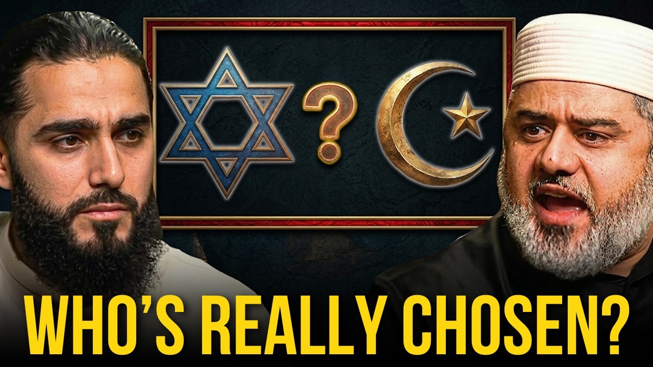 Are Muslims The REAL Chosen People?