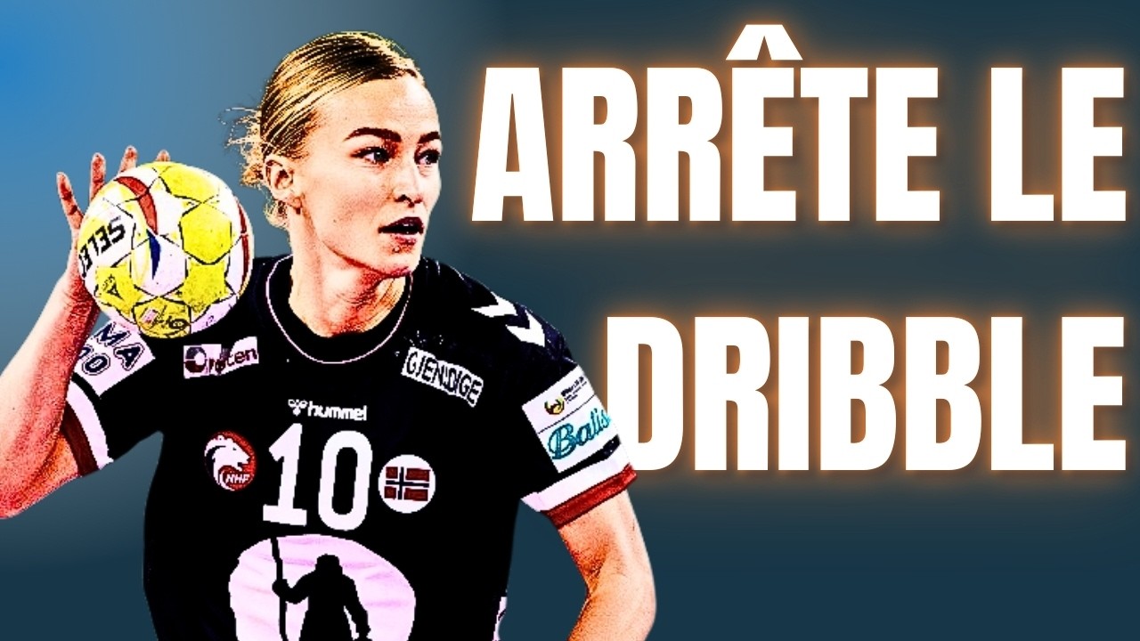 Le Dribble au Handball : Arme Fatale ou Handicap ? Avec la légende Stine Oftedal