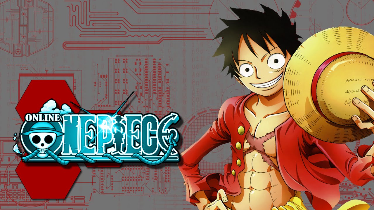 One Piece Online - TheHiveLeader