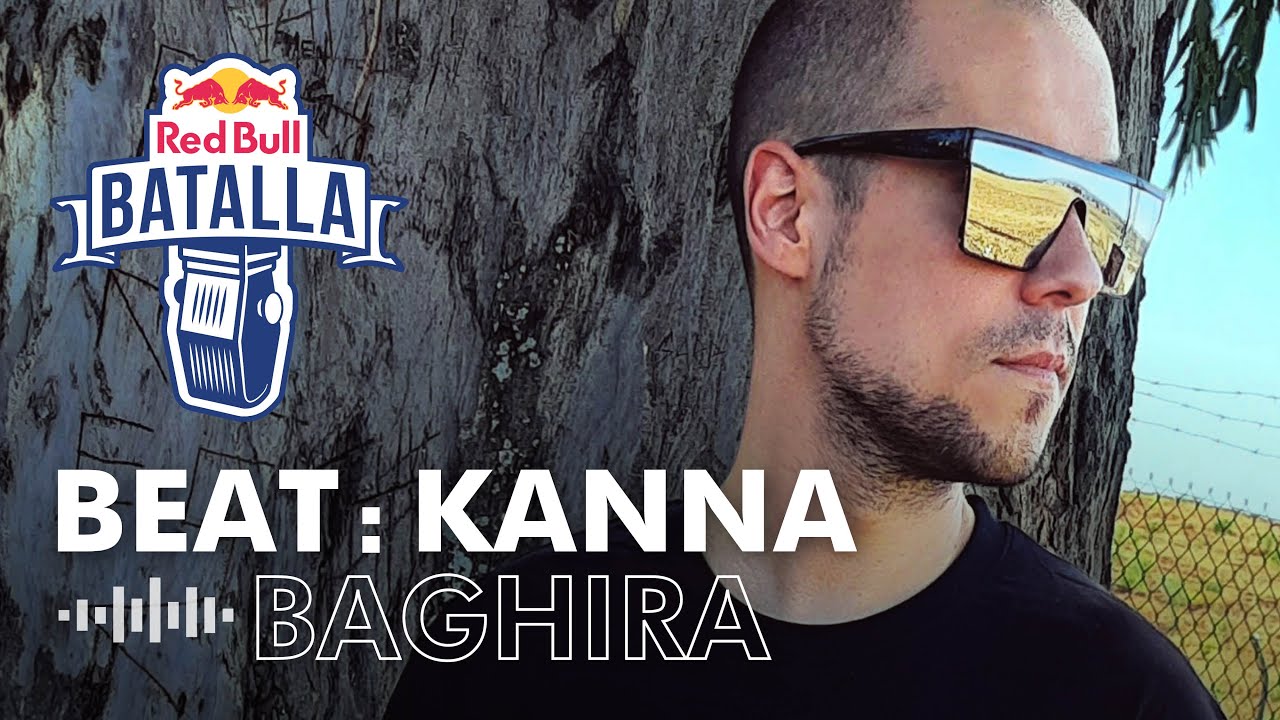 BAGHIRA: KANNA | BEAT | Red Bull Batalla