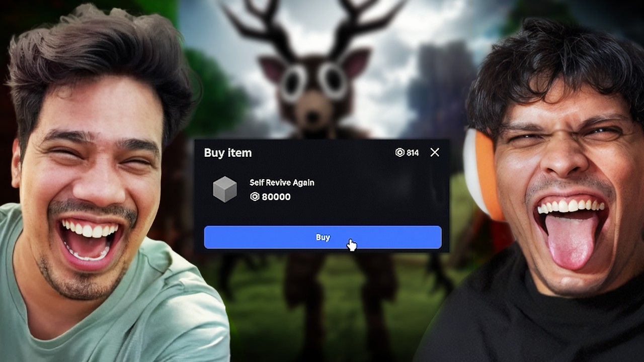We Cheated in ROBLOX @GamerFleet