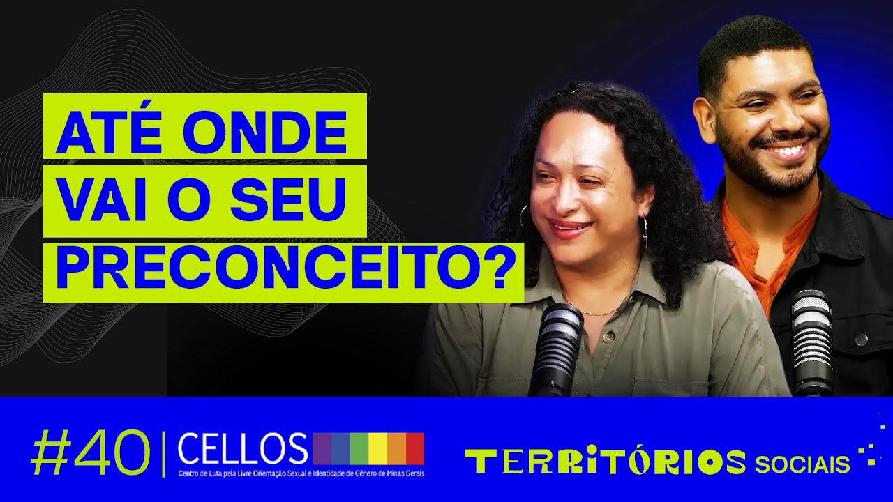 CELLOS-MG - EP40 Territórios Sociais
