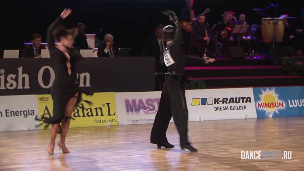 Guillem Pascual - Rosa Carne ESP | WDSF Grand Slam Latin - Pasodoble