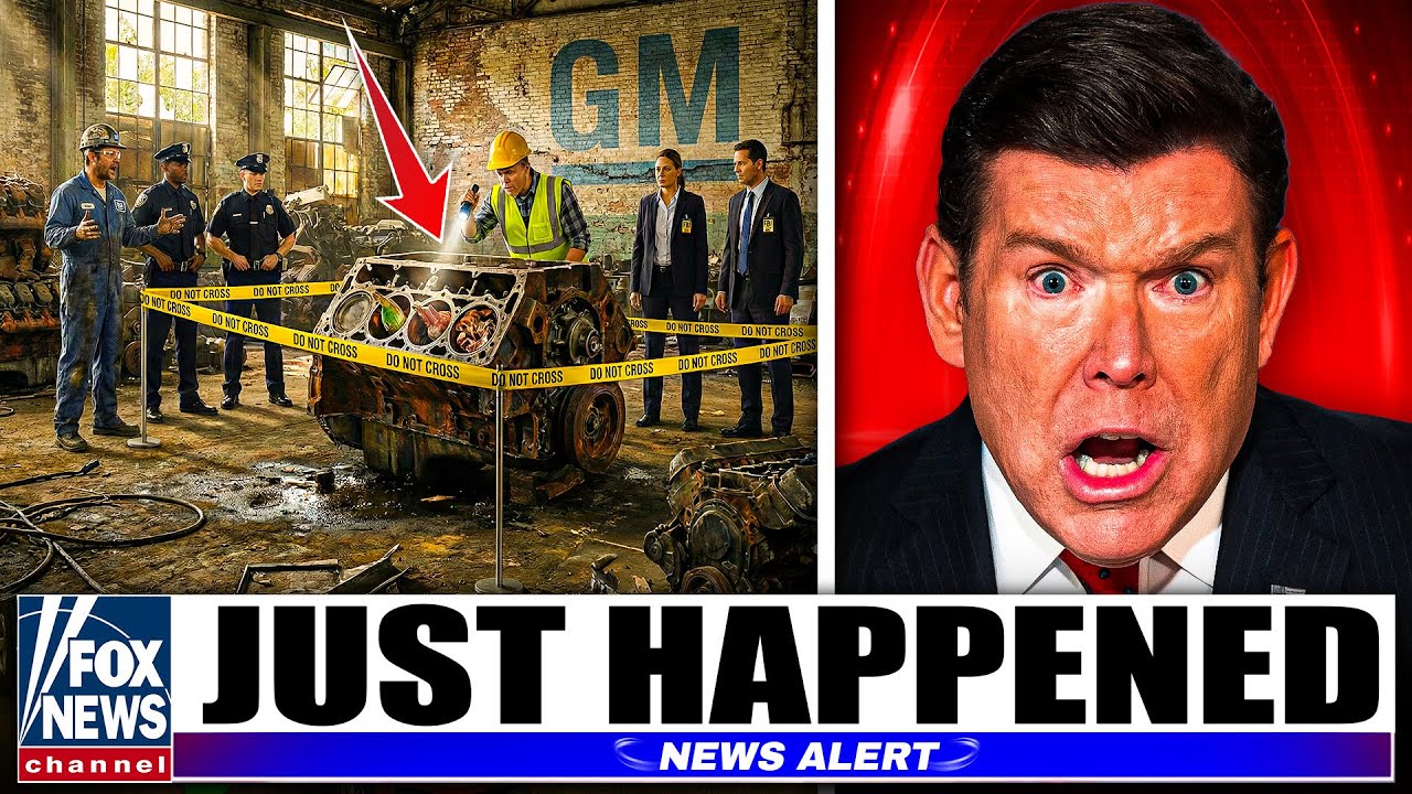GM COLLAPSED! CEO’s V8 SCAM Just Got EXPOSED After Ex-Employee Spoke Out