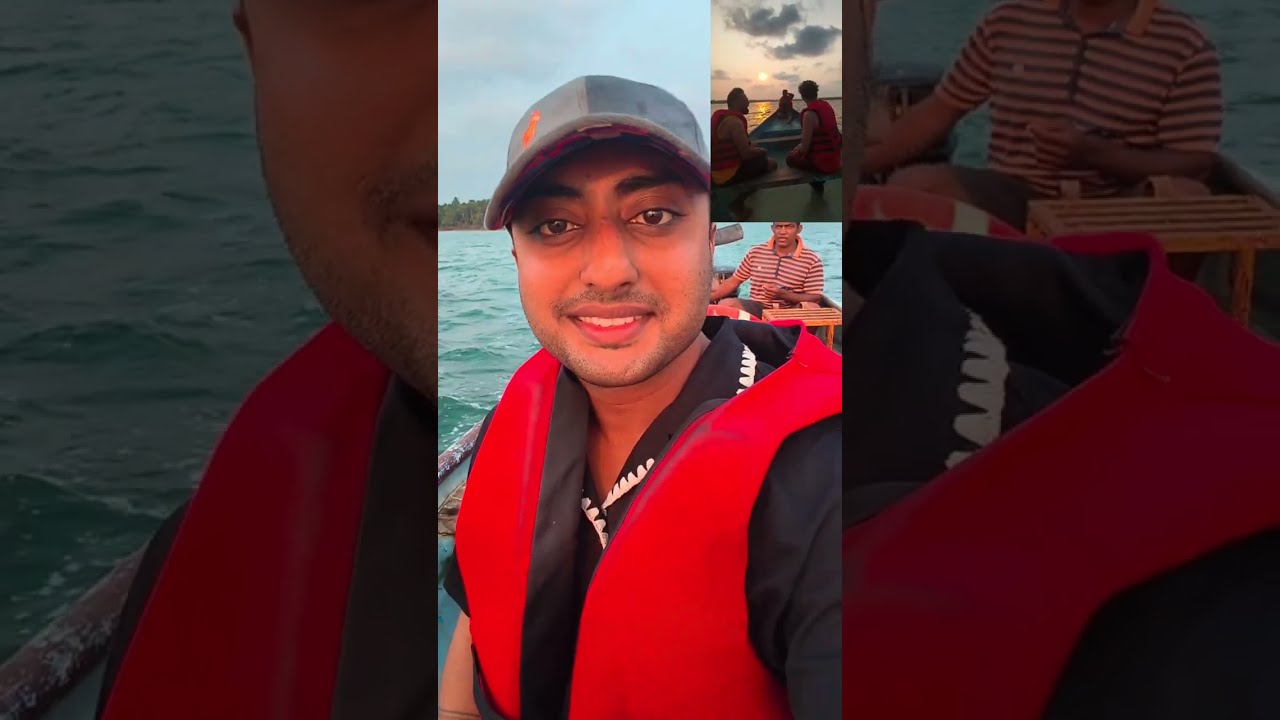 2nd Vlog Travel * Rakshit Poojary * Kudru Nest 