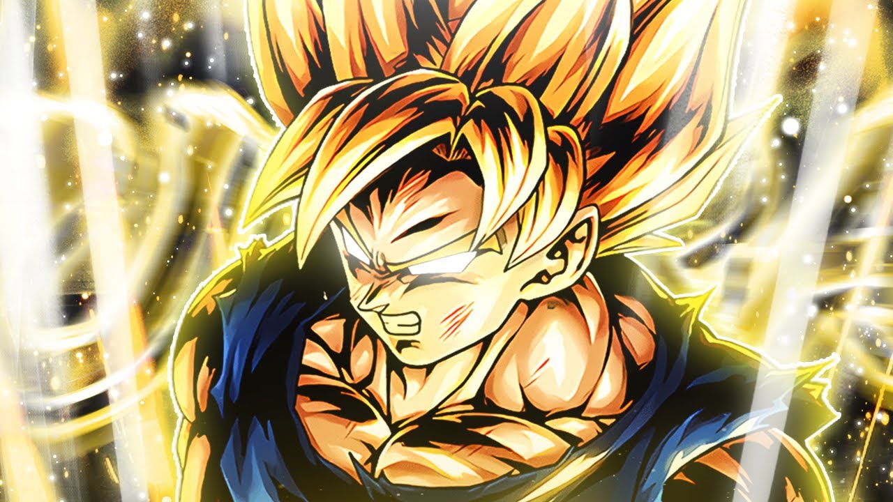 O ULTRA MAIS LINDO! GOKU VERMELHO ULTRA CONTINUA UM MONSTRO NO PVP! | Dragon Ball Legends