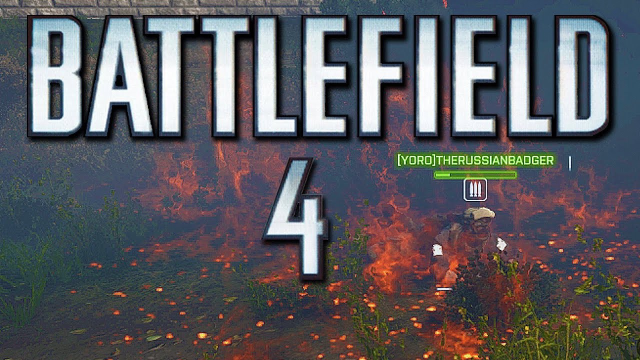 Смешные моменты второго штурма в Battlefield 4 Online — эпические провалы, ловушки «Клеймор» и ох...