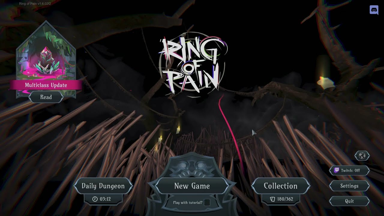 RING OF PAIN Game and giveaway. #ringofpain #giveaway