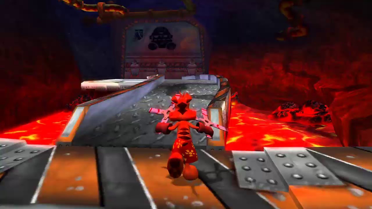 Ty the Tasmanian Tiger - Because the childhood... and also HB