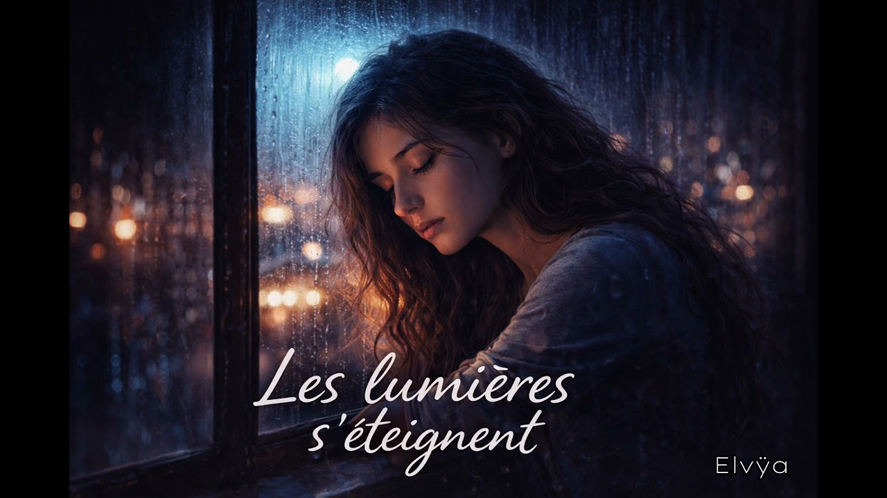Les lumières s’éteignent 