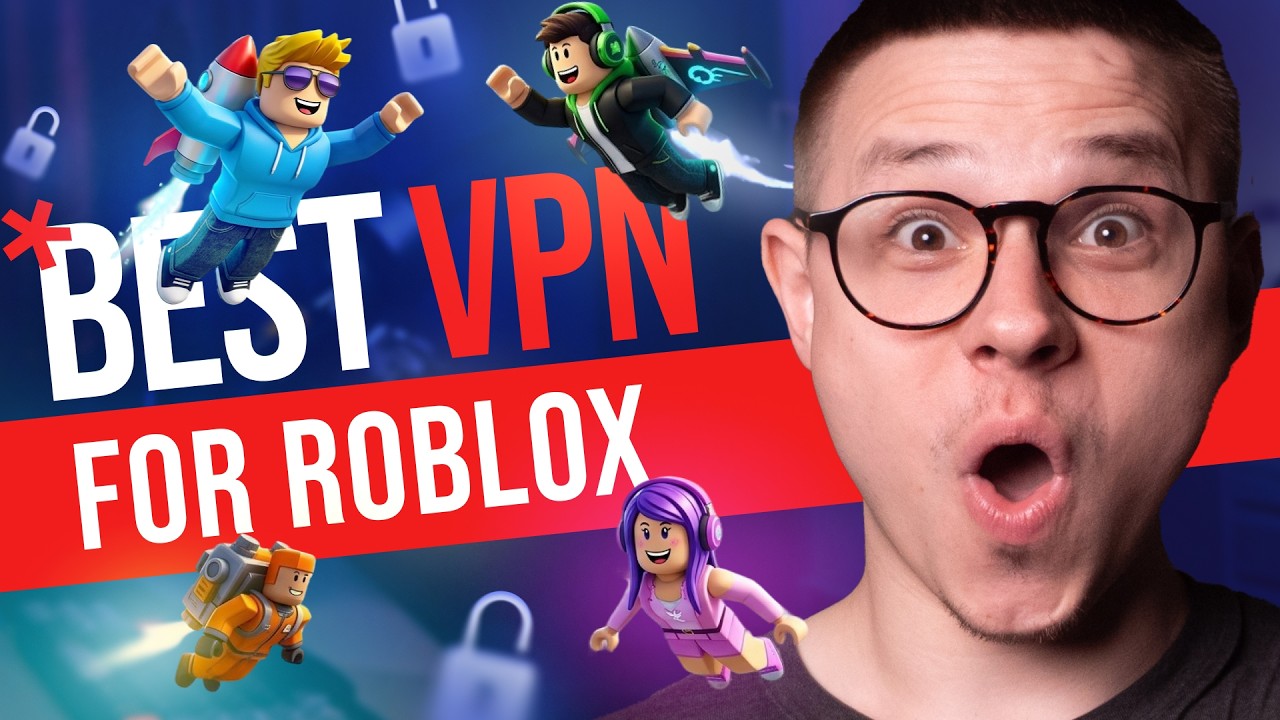 Best VPN for Roblox for Safe & Secure Gaming || Gizmodo
