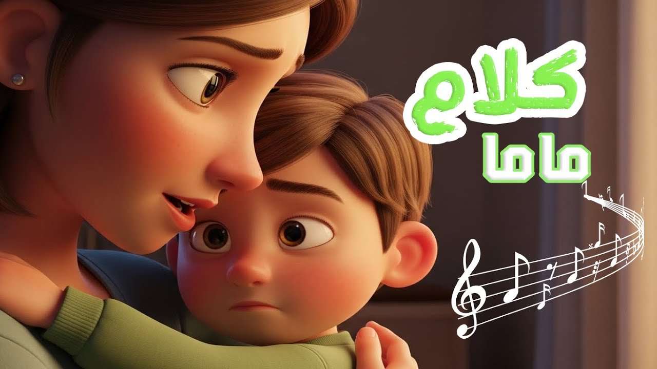 أغنية كلام ماما ❤️ #كلام_ماما #طاعة_الأم #بر_الوالدين