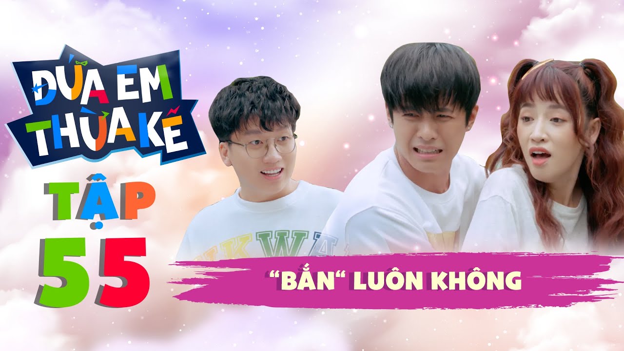 ĐỨA EM THỪA KẾ - Tập 55 | Bella nổi cơn ghen tìm cách 