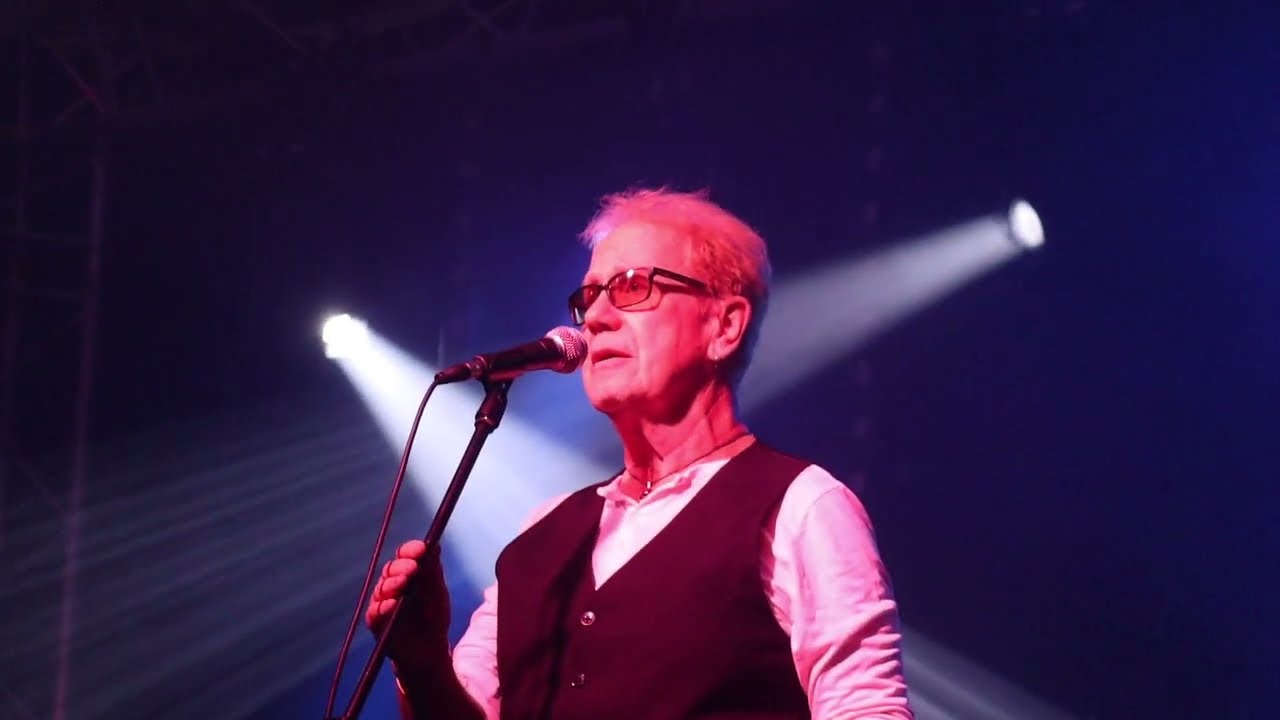 We Built this House - Oysterband - Bromyard Folk Festival - Oct 2024