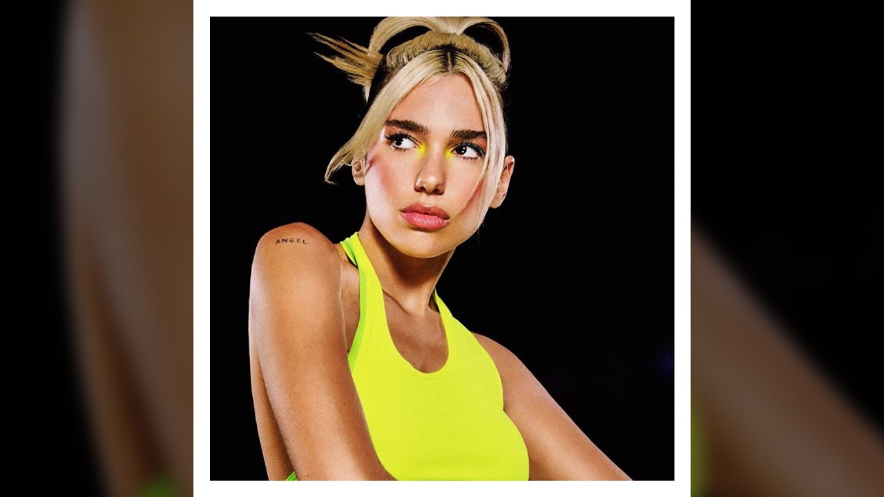 (FREE) Dua Lipa Type Beat 2023 - 