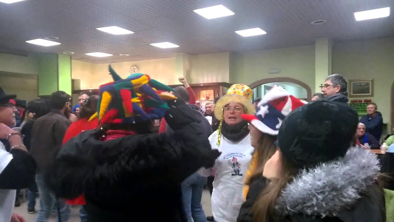Apertura carnevale vapriese 2016 - Parte 1