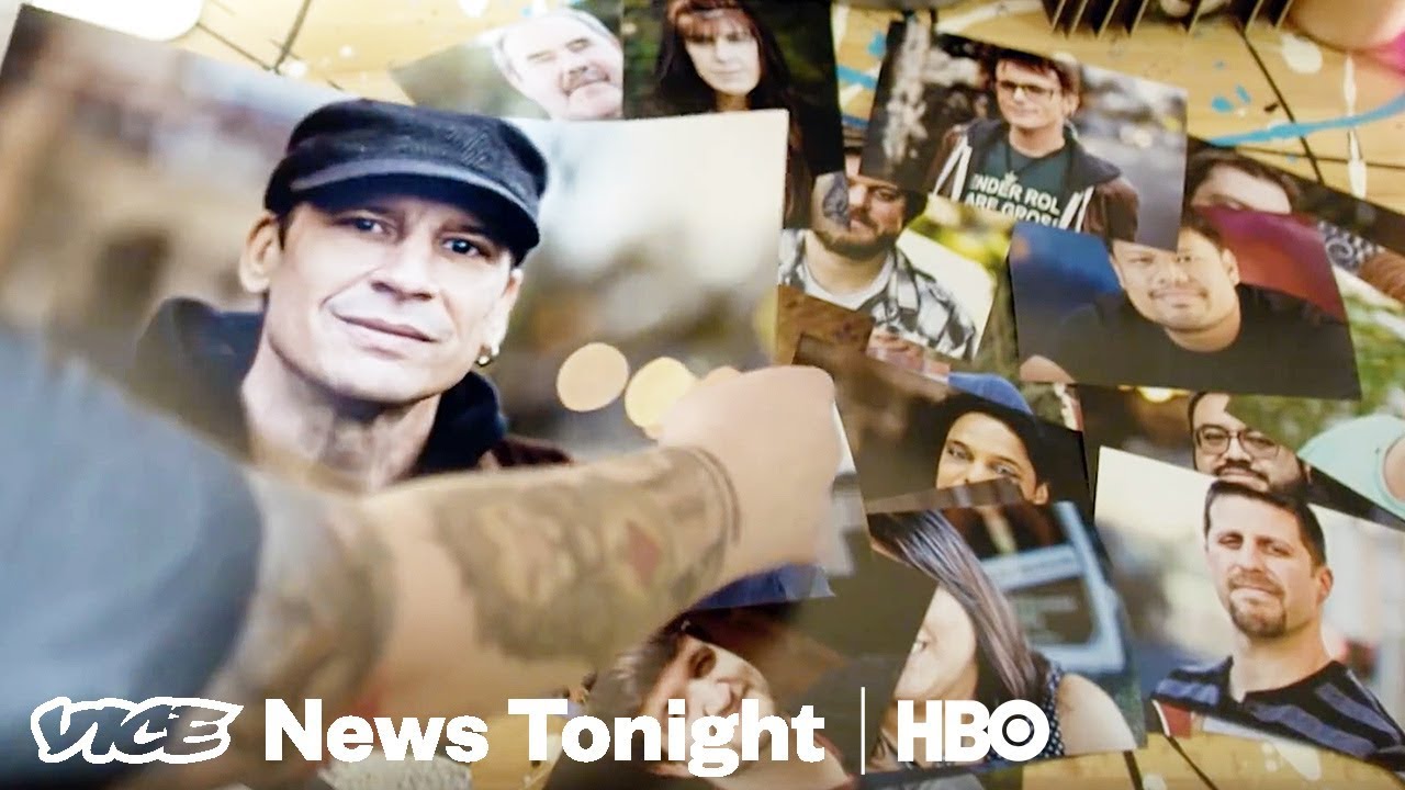 Capturing Suicide Survivors & Retirement in Russia: VICE News Tonight Full Episode (HBO)