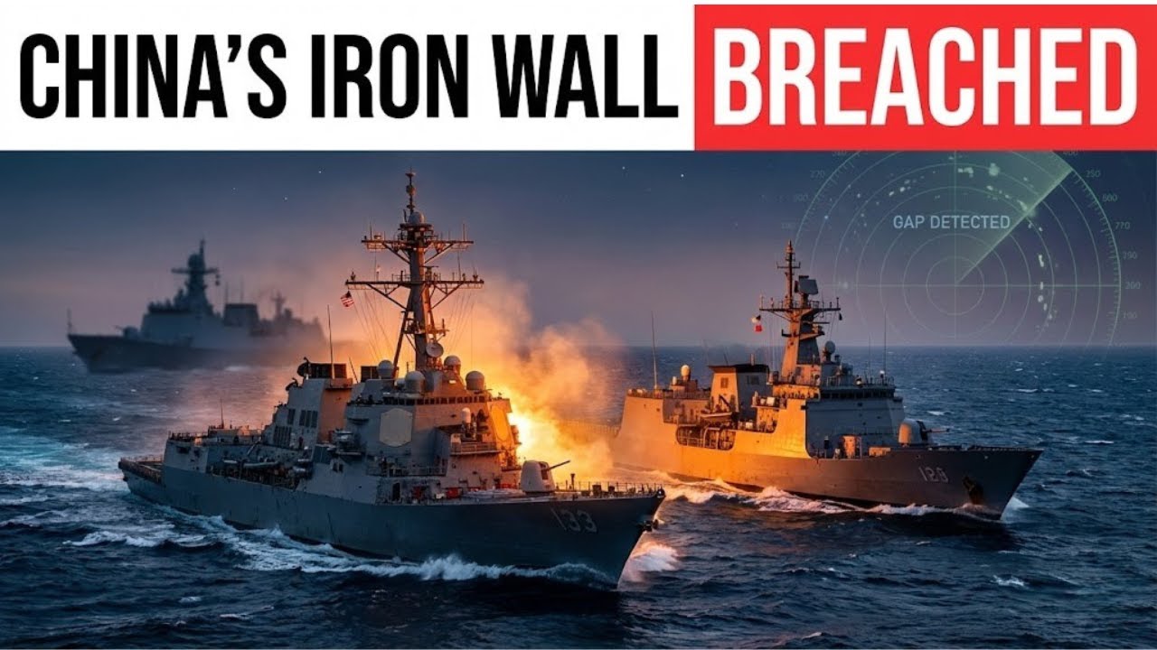 China Claims South China Sea Dominance, Until US-Philippine Drills Exposed THIS Fatal Gap...