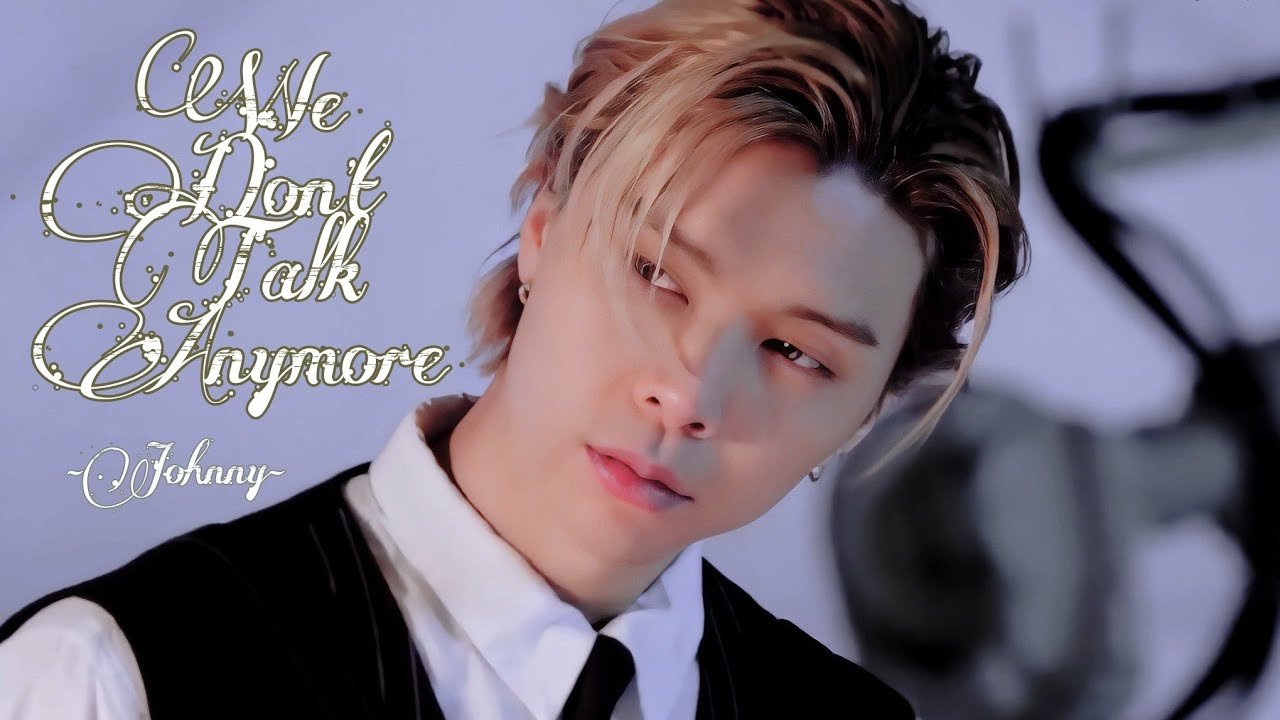 [FMV] Johnny - We Don't Talk Anymore