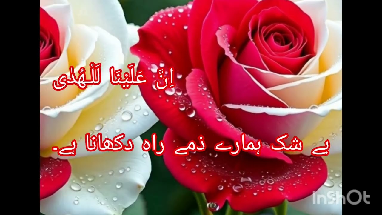 SURAT UL Lail / سورۃ اللیل please like shear and subscribe This channel 