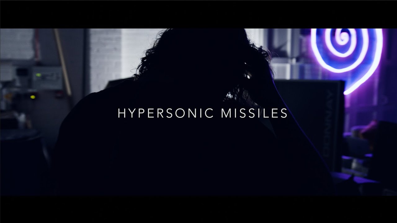 Hypersonic Missiles - Sam Fender | Drew Michael Drum Playthrough