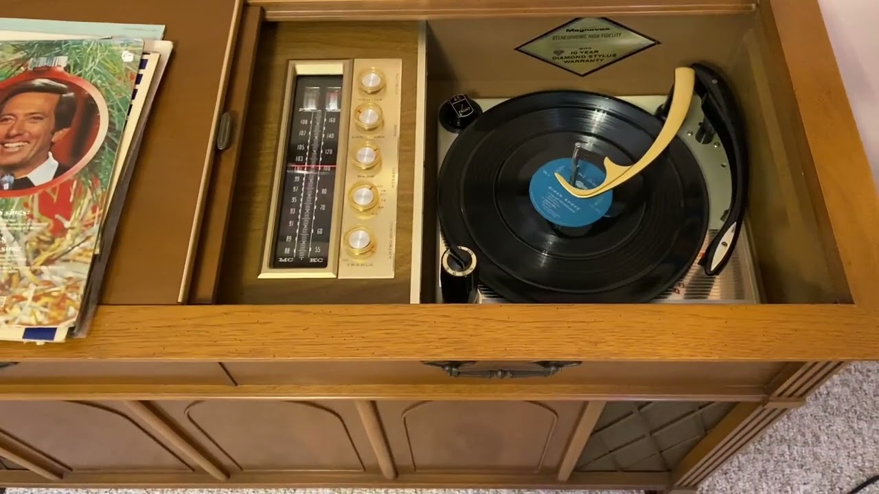 How my Magnavox works (shorter video)