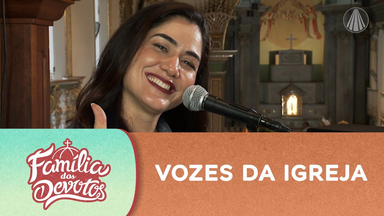 Dia dos músicos: conheça as vozes que cantam no Santuário Nacional