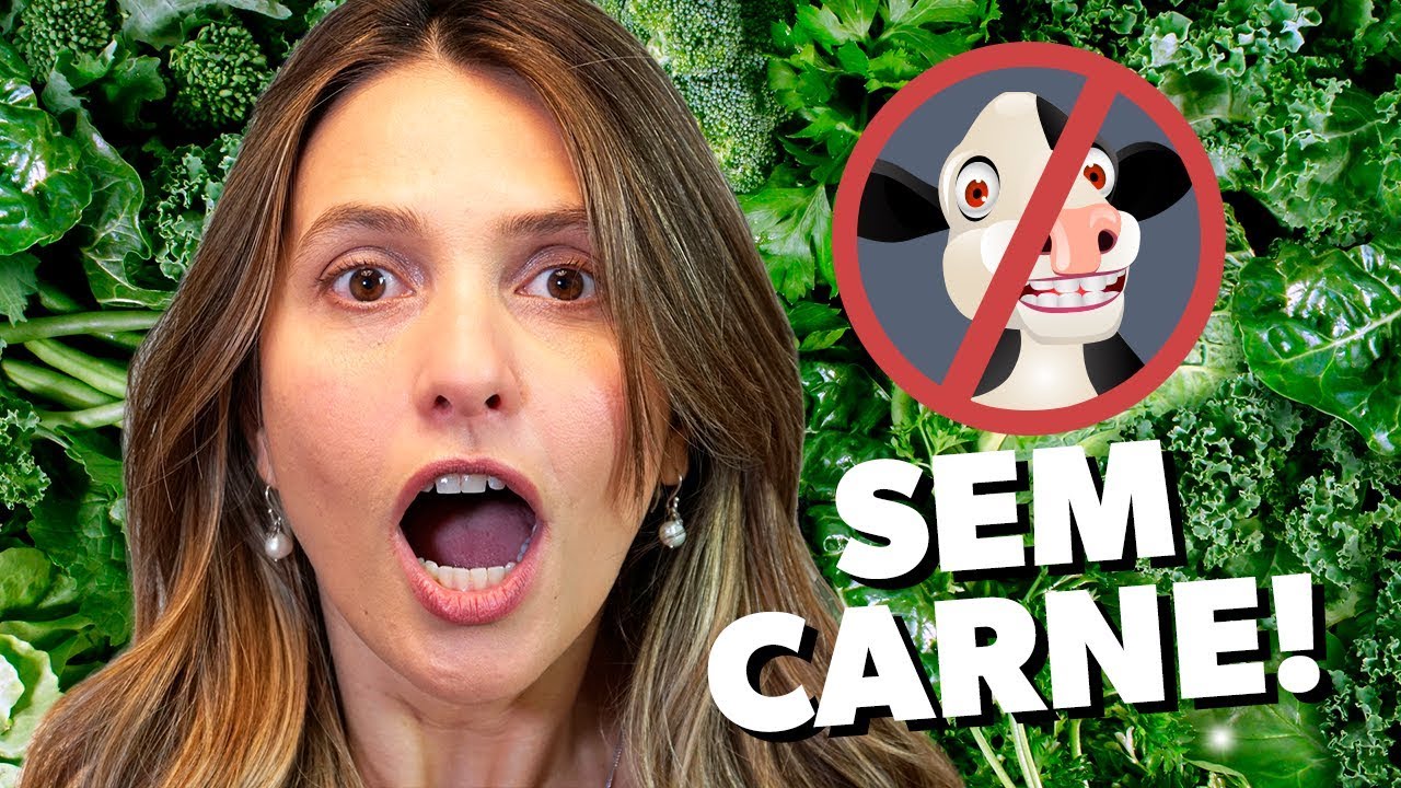 Como ser um bom  Vegetariano