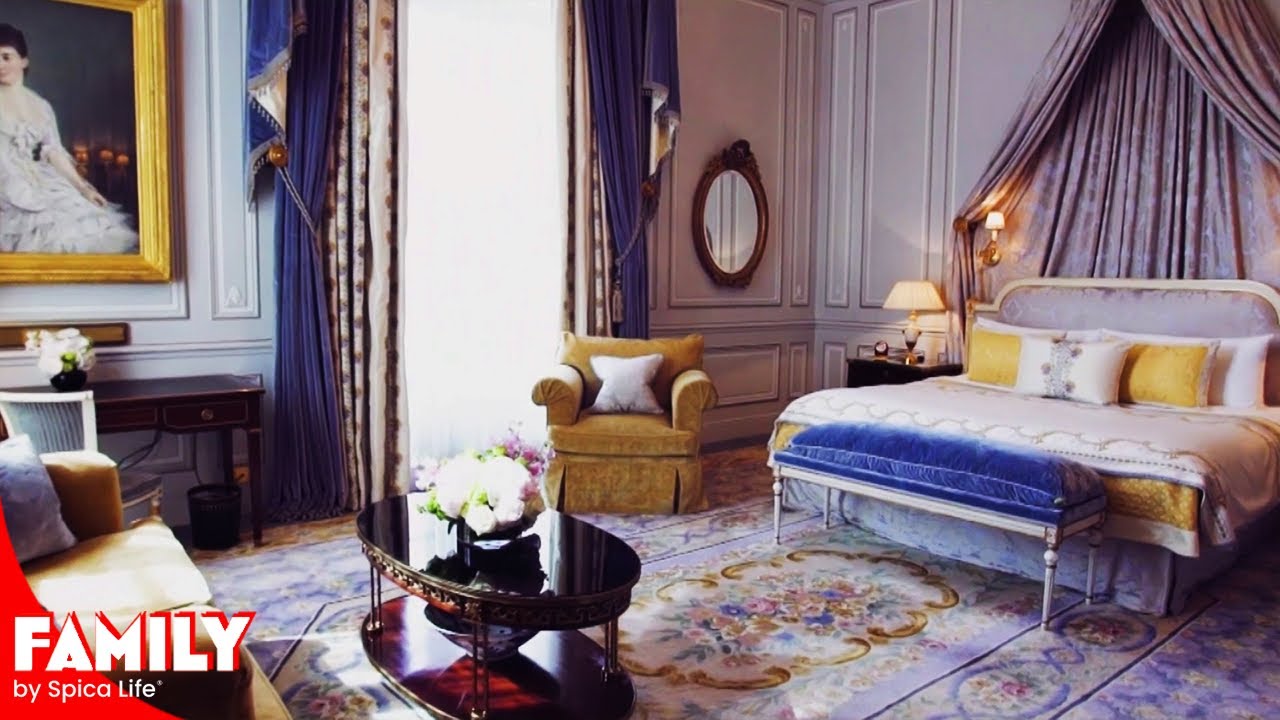 Ce palace parisien fait rêver le monde entier !