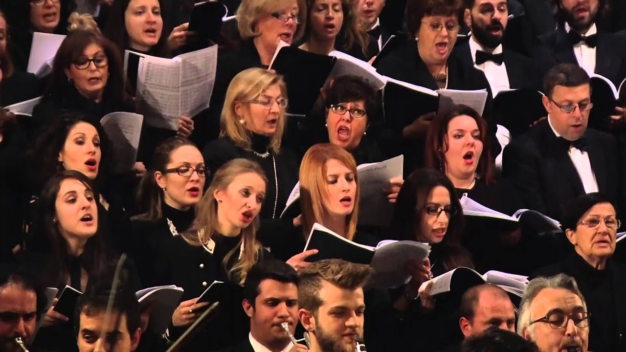 Regina Coeli - Pietro Mascagni