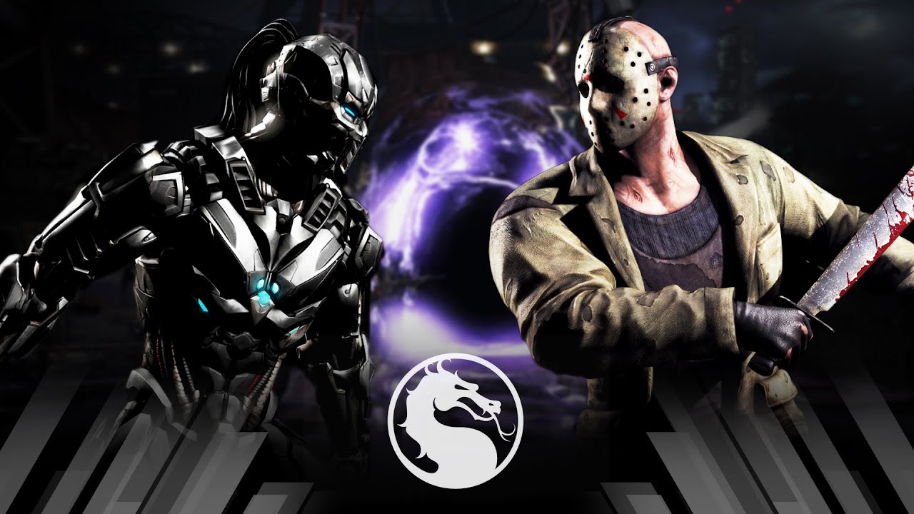 Mortal Kombat X - Smoke Vs Jason (Very Hard)