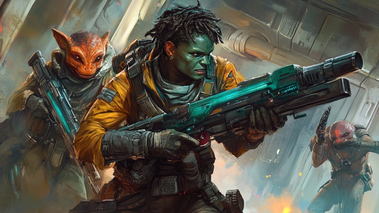 Aliens Used Humans as Shock Troops — Now We Lead Them | Best HFY Stories | HFY Sci Fi Story