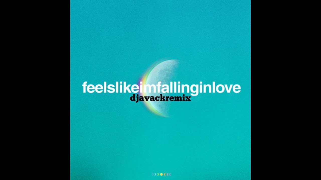 Coldplay - feelslikeimfallinginlove (DJ Avack Remix)