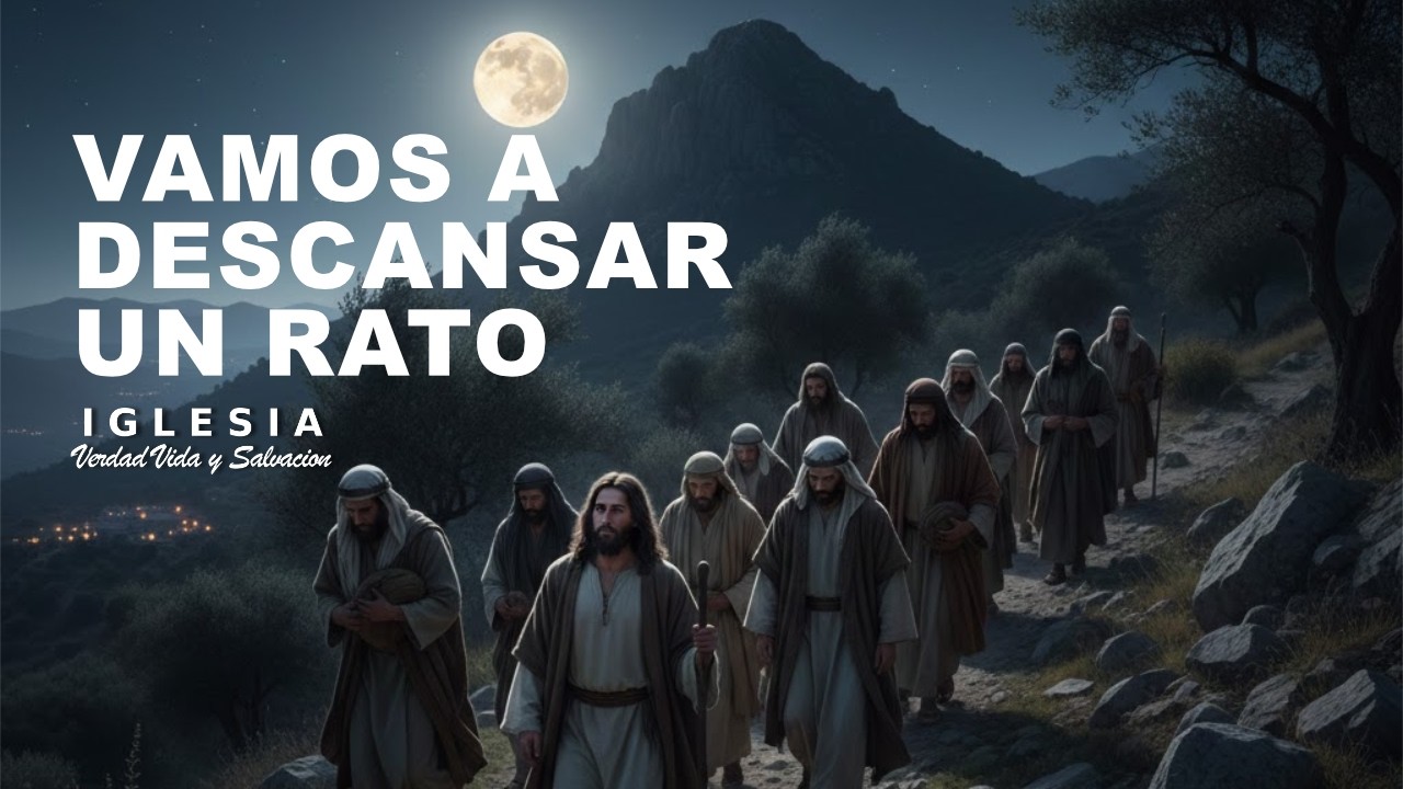 REPOSO EN EL SEÑOR: NO ES OCIOSIDAD, ES CONEXIÓN VITAL | Iglesia Verdad Vida y Salvación