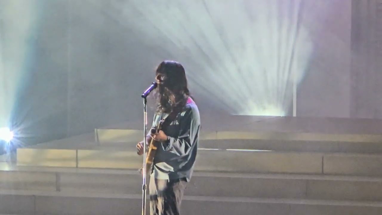Khruangbin - So We Won't Forget - Miami, FL 4.19.2025