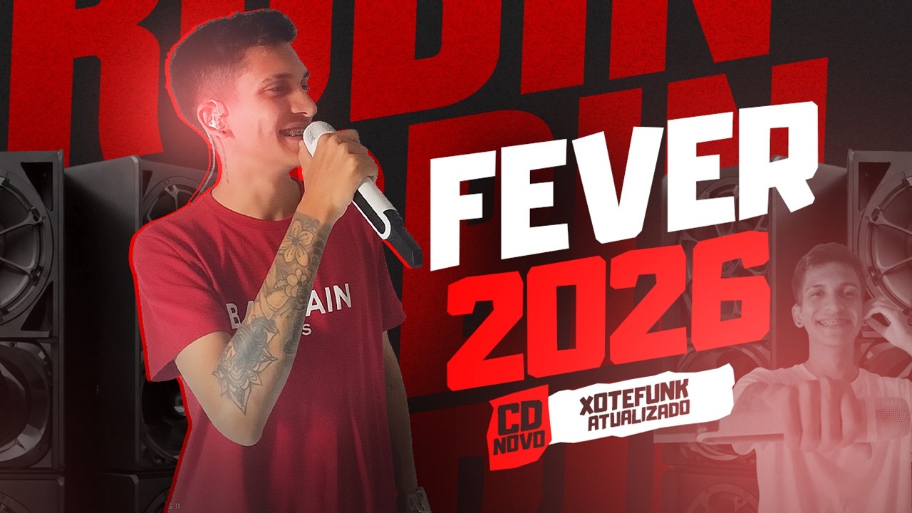 XOTEFUNK PROMOCIONAL - MEDIO E GRAVE NO TALO / ROBIN PRESSÃO