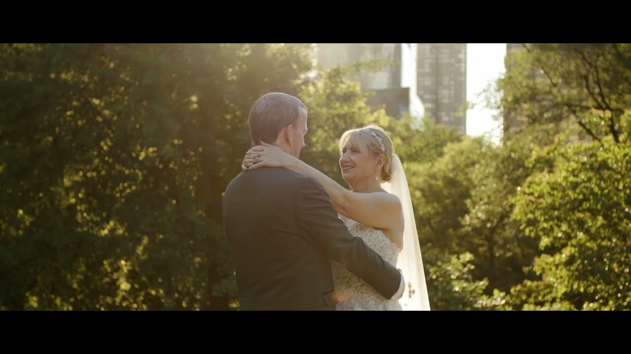 A Central Park Wedding - Wedding Highlights