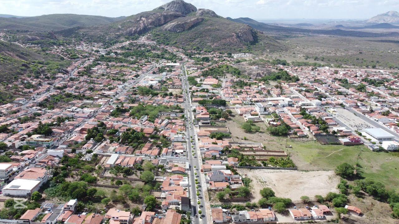 Cidade de Milagres Bahia 12.2023 em Full HD