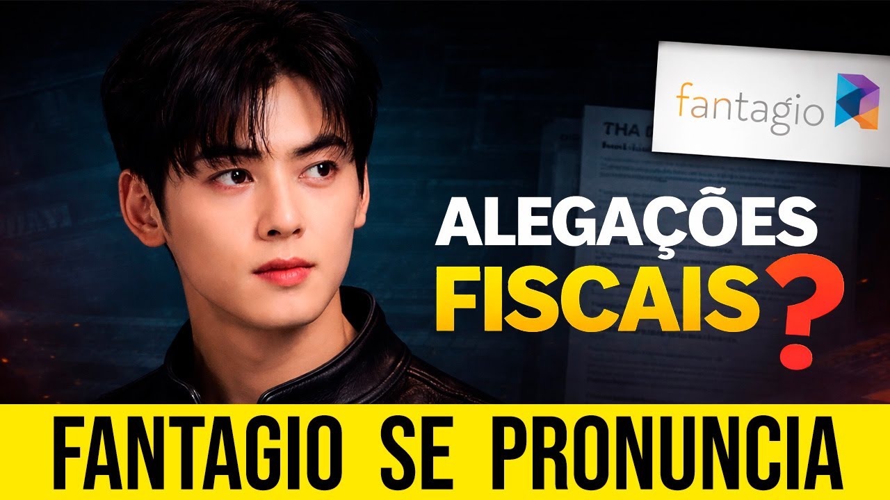 CHA EUN-WOO NO CENTRO DE ALEGAÇÕES FISCAIS EM SEU PAÍS?
